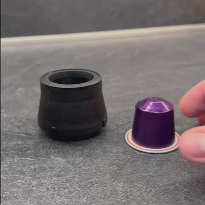 MYMOKKA Go™ – Tragbare Espressomaschine